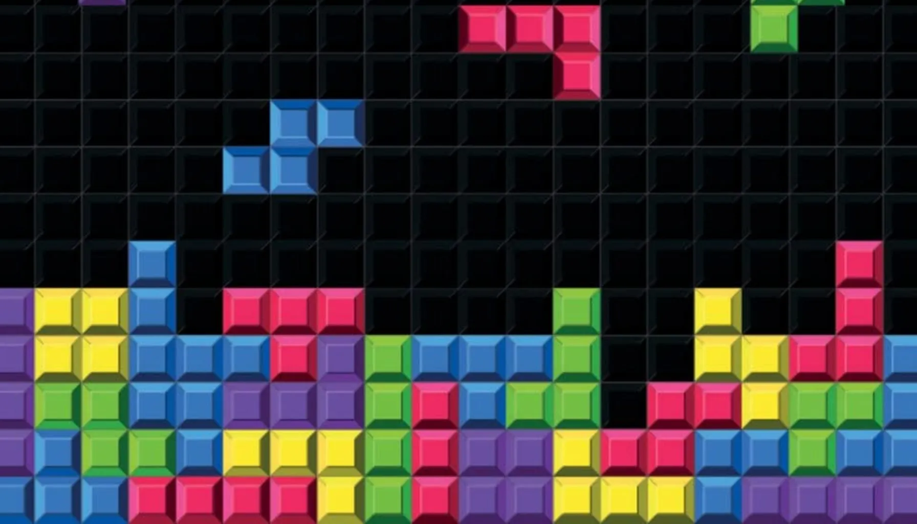 enjoy tetris